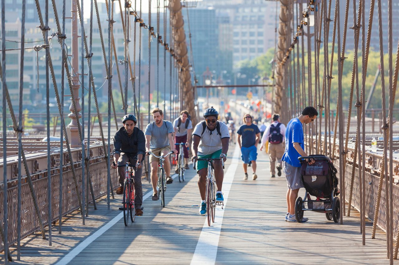 Your experience at Bike Tour New York City