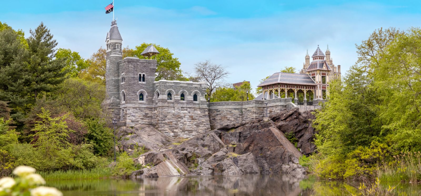 Belvedere Castle