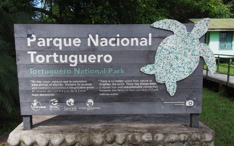 Park Entry