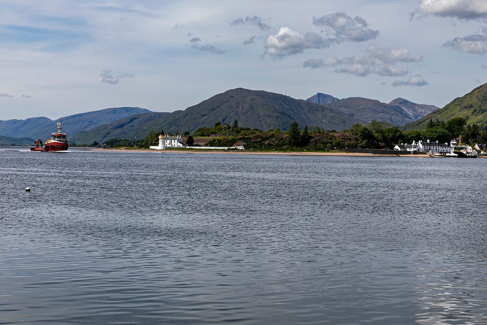 Corran Narrows