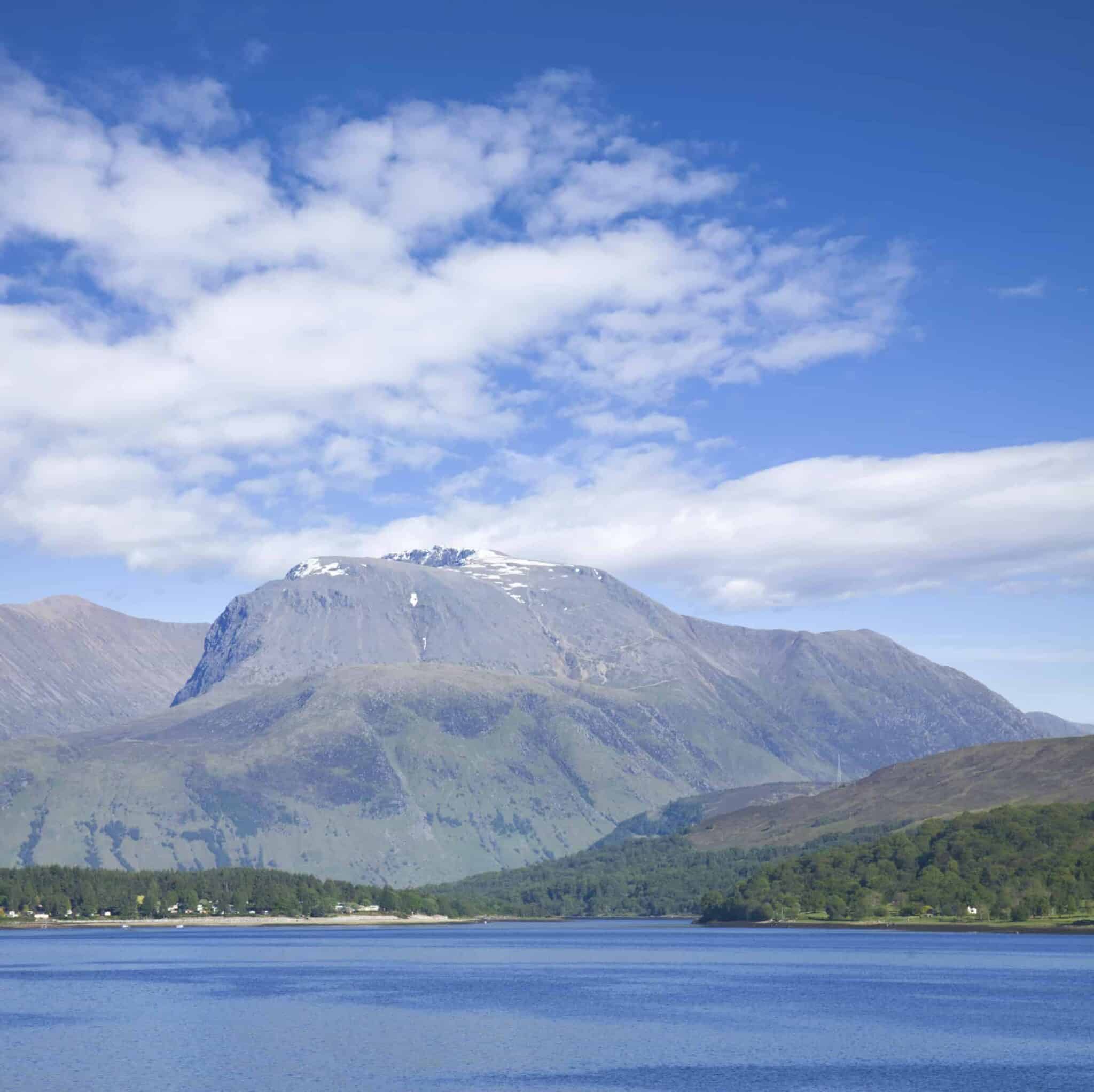 Ben Nevis Views