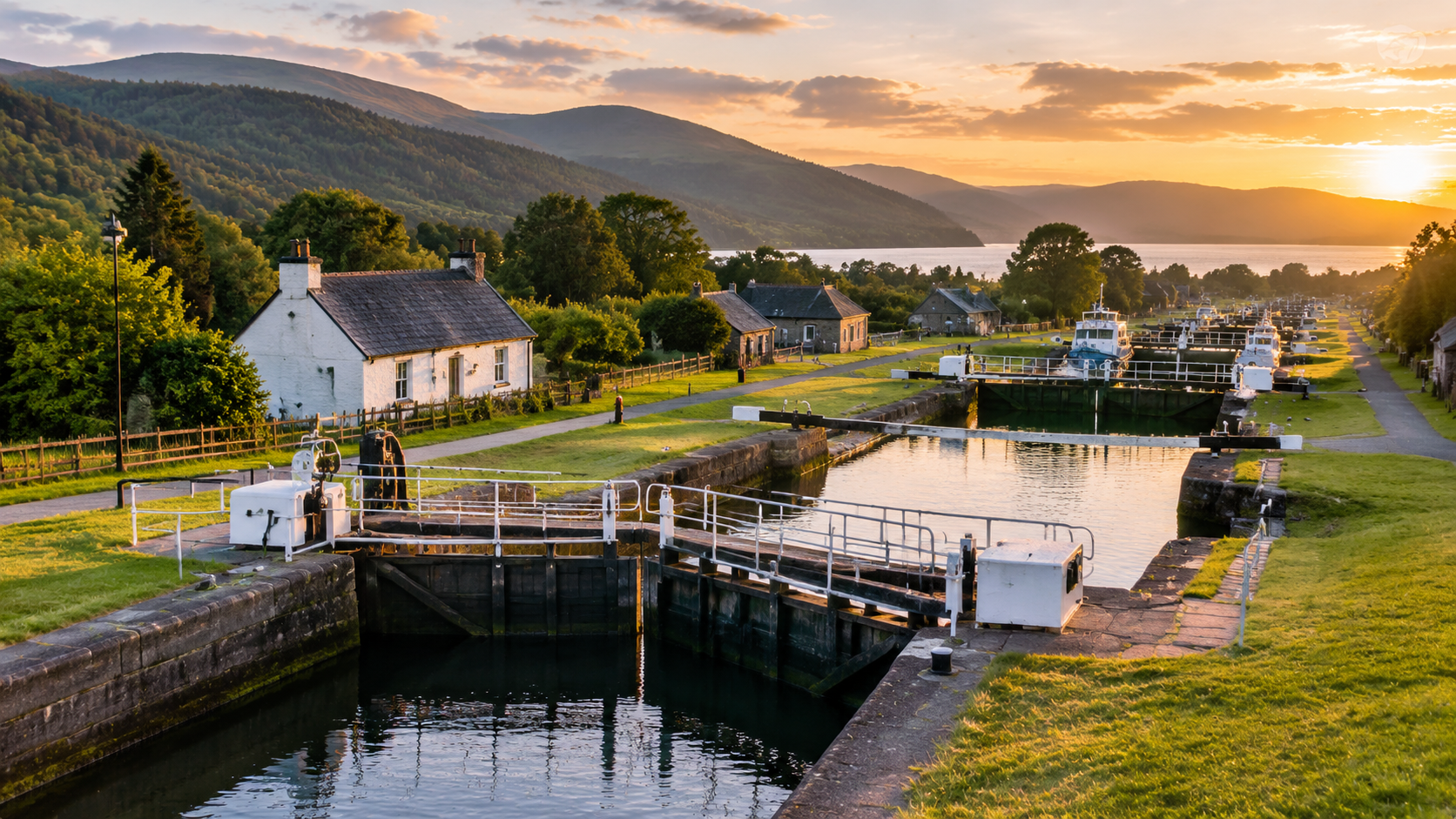 Caledonian Canal