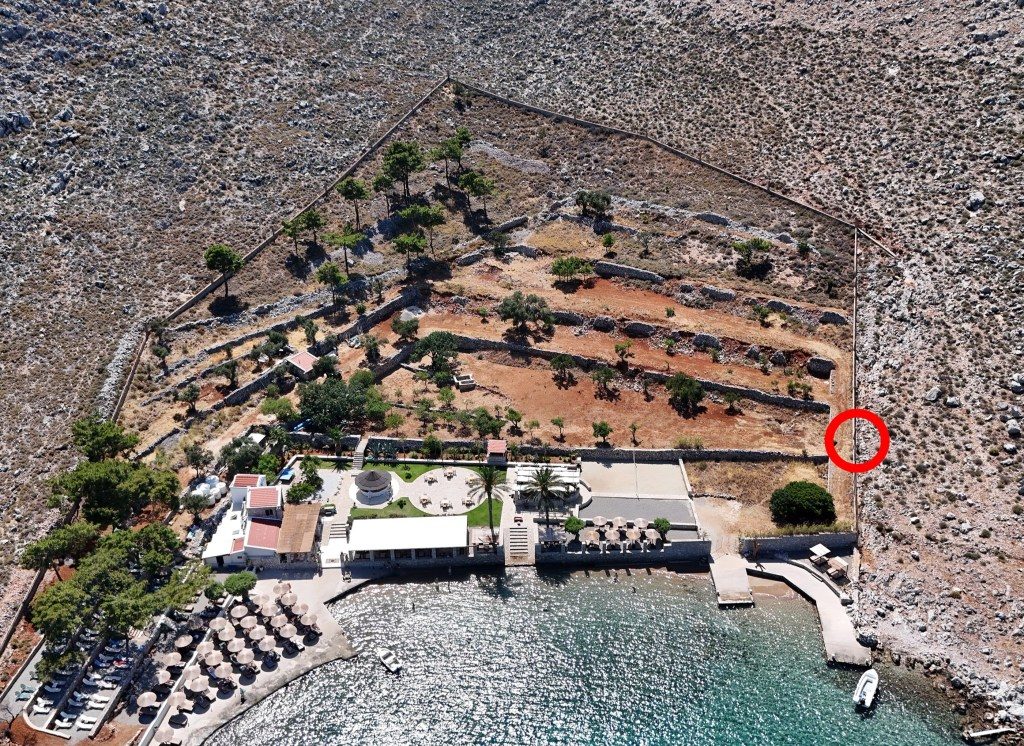 Agia Marina Reef