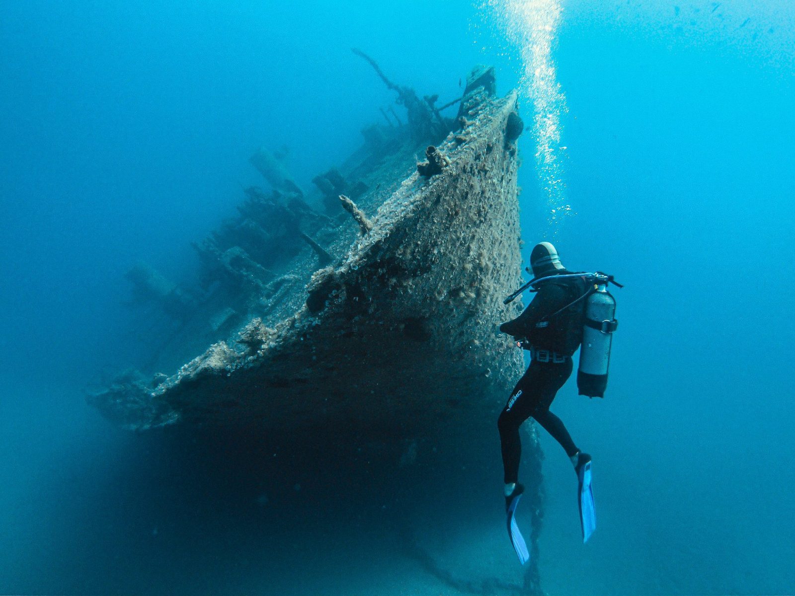 Scuba Diving Rhodes
