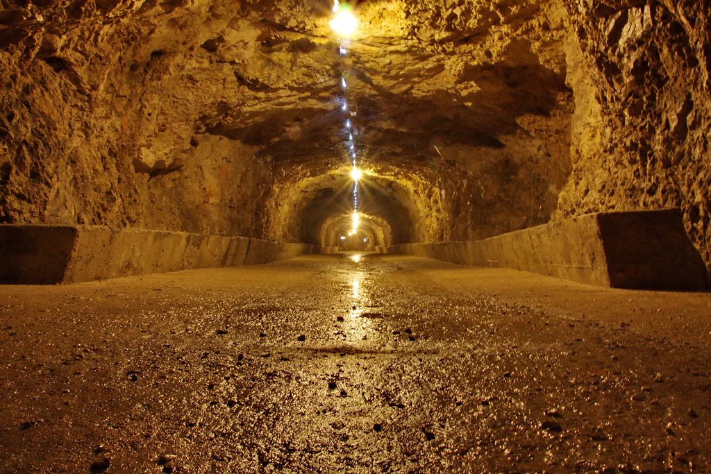 Underground Exhibition