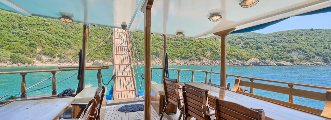 Your experience at Kefalonia Boat Trips
