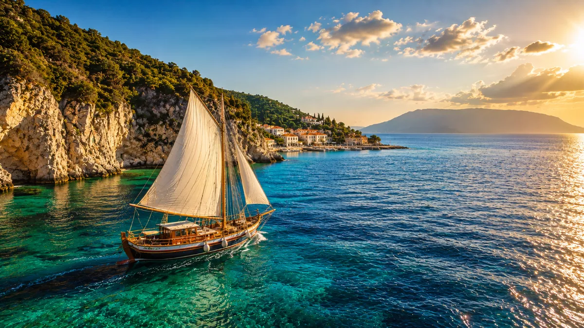 Kefalonia Boat Trips