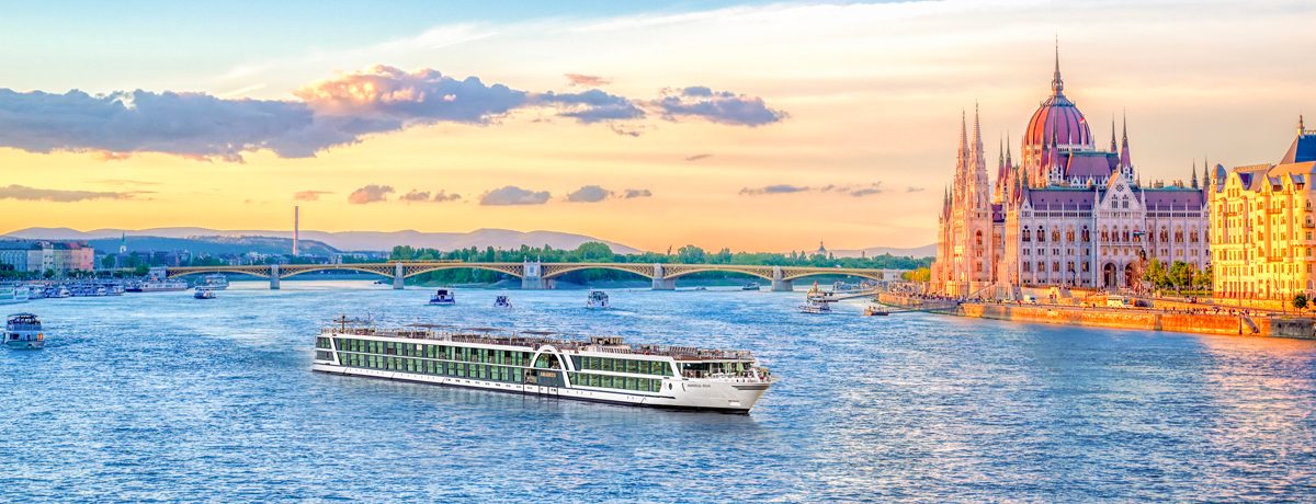 Danube Cruise Vienna