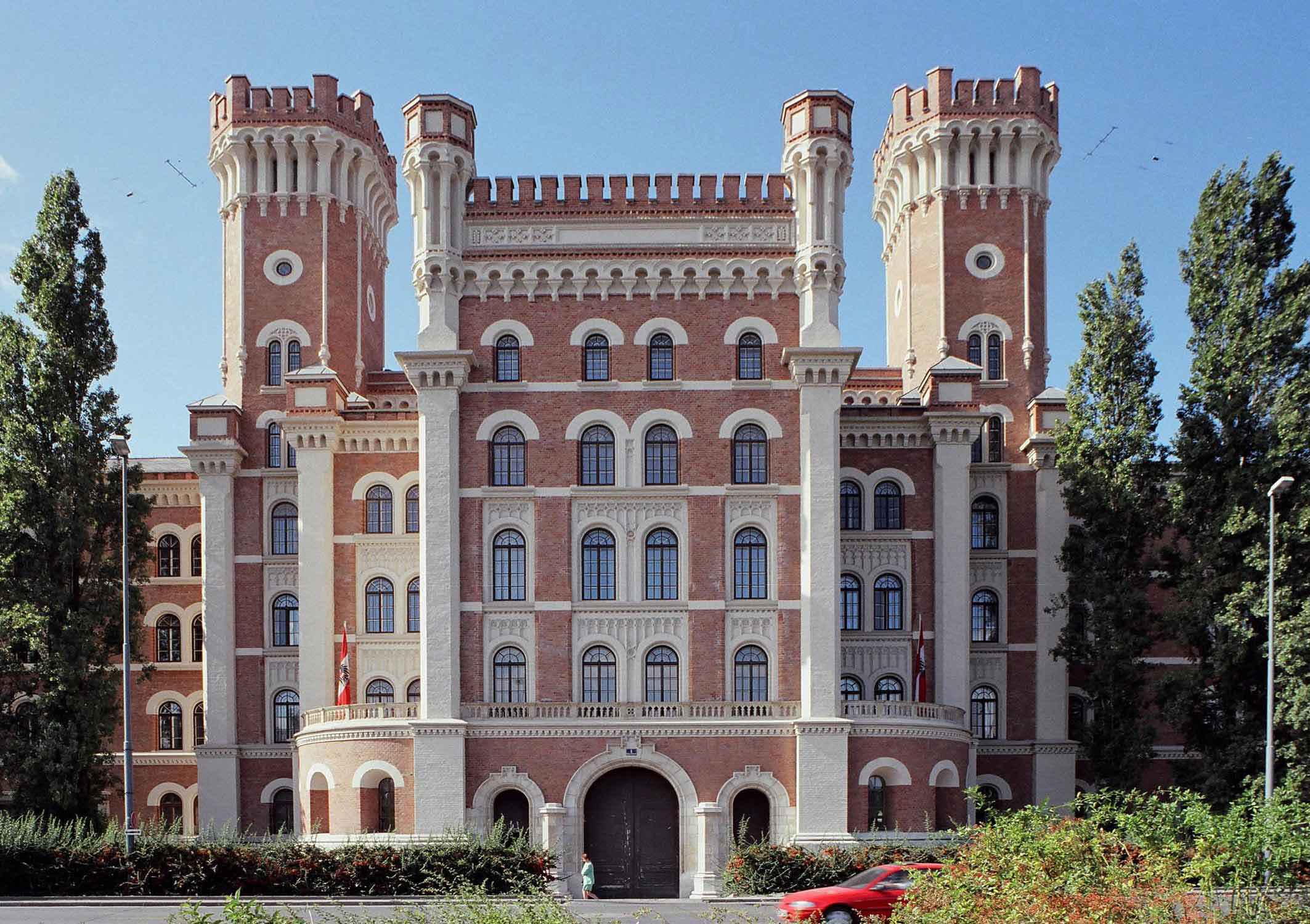 Roßauer Kaserne
