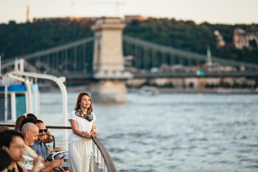 Your experience at Danube Cruise Vienna