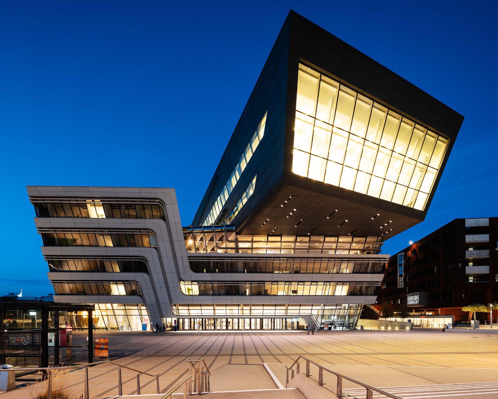 Zaha Hadid House