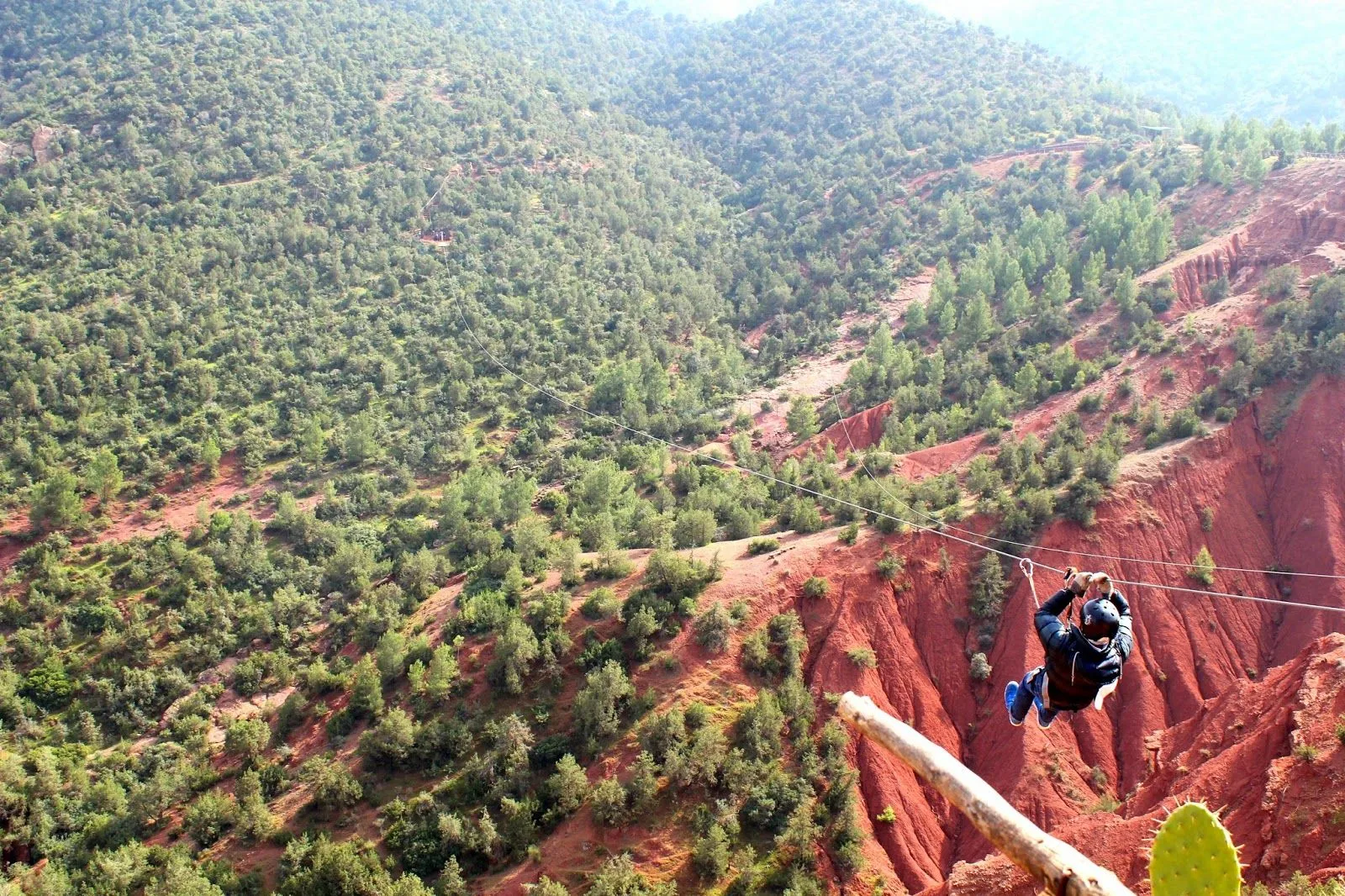 Zipline Marrakech