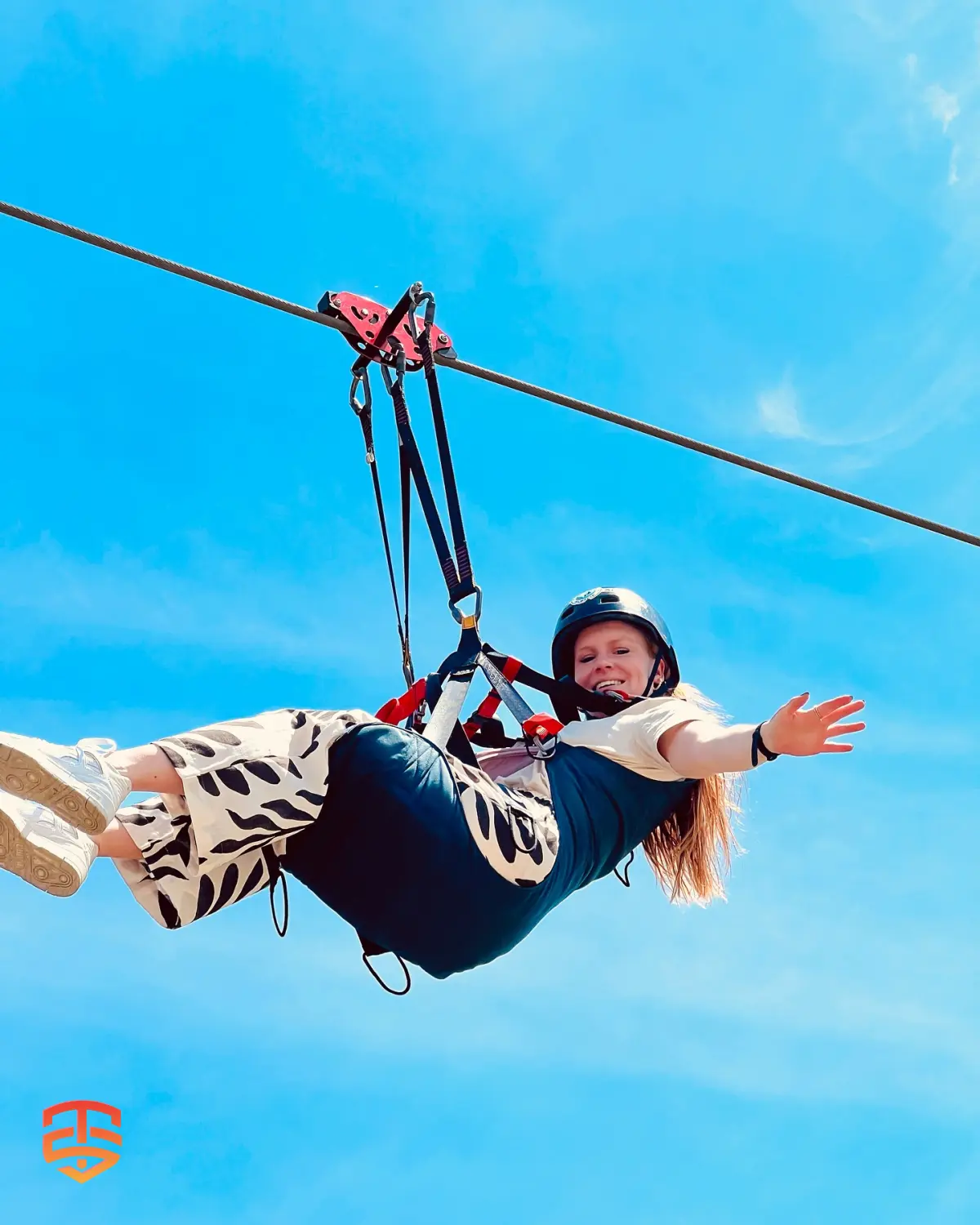 Your experience at Zipline Marrakech