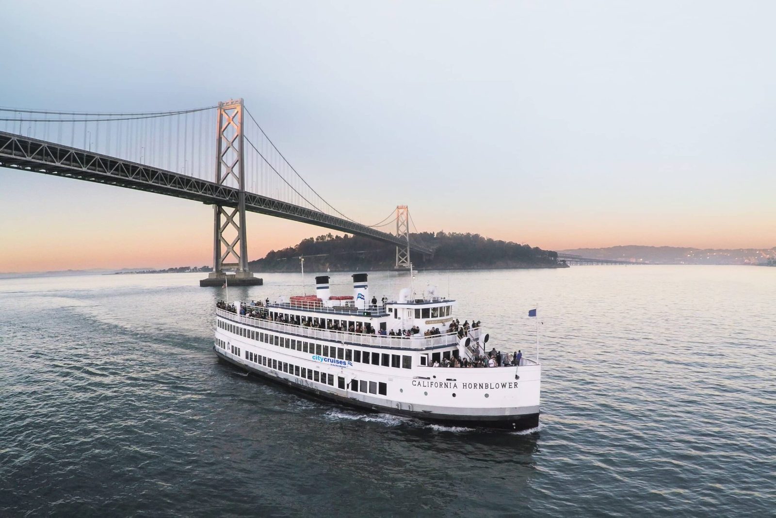 San Francisco Boat Cruise