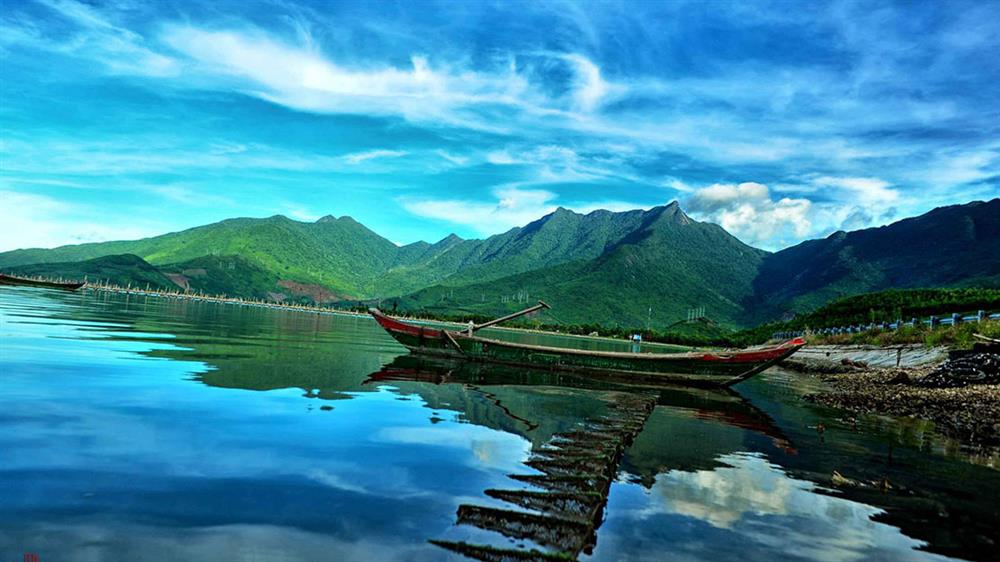 Lap An Lagoon