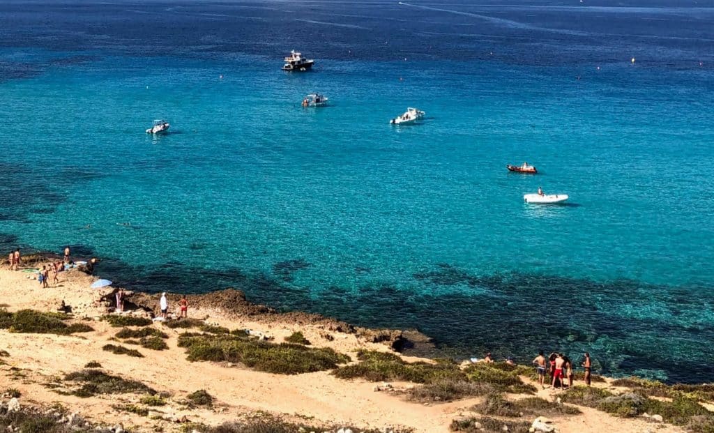 Cala Rossa