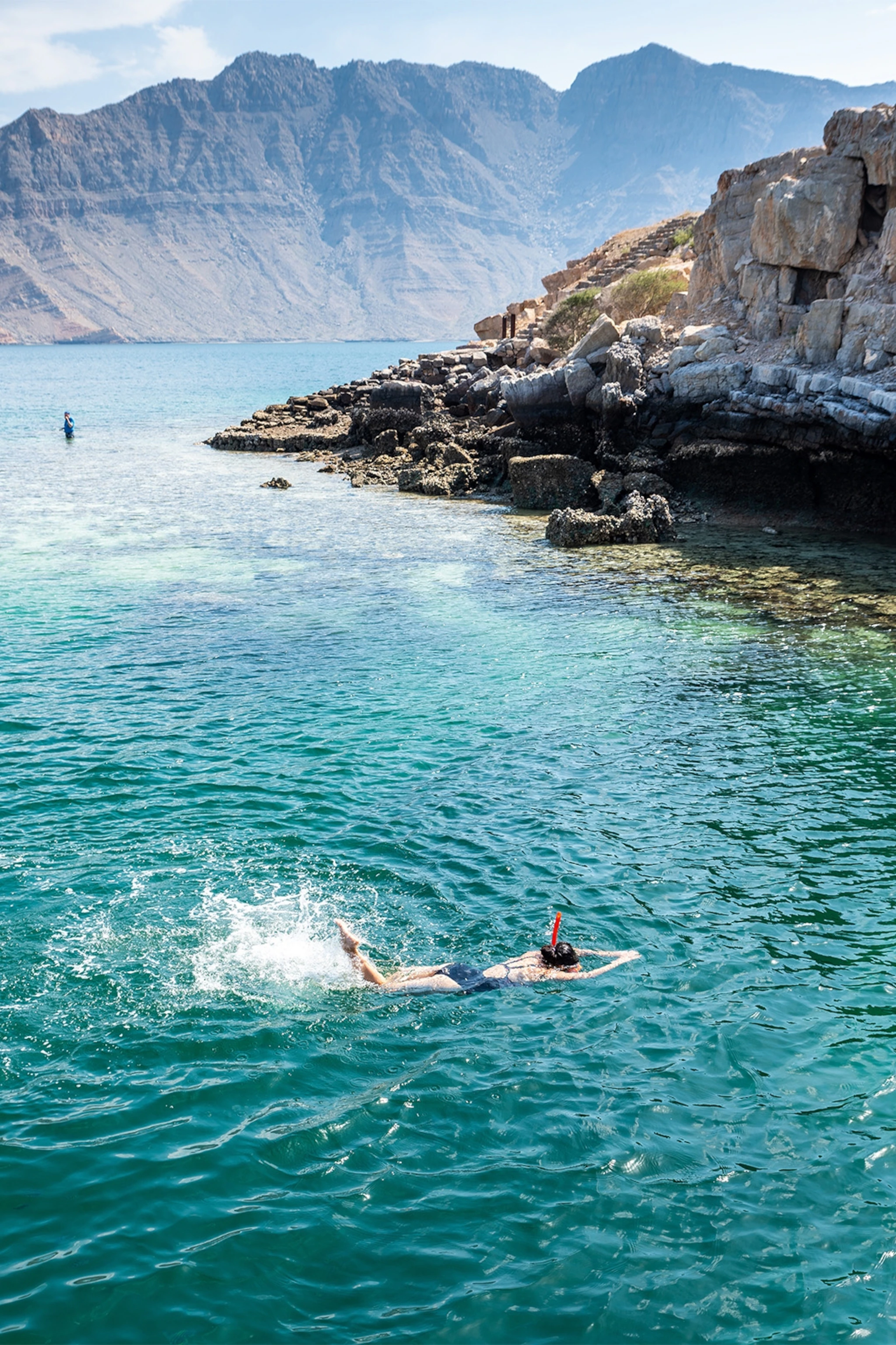 Your experience at Overnight Dhow Cruise Musandam
