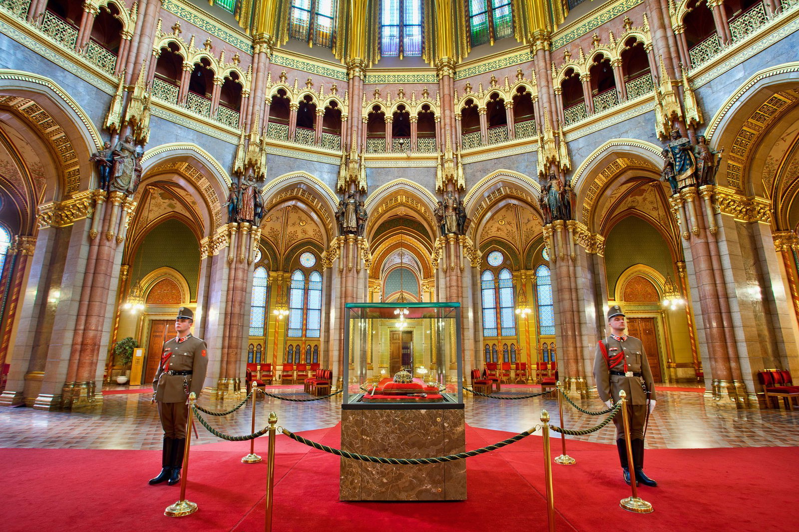 Your experience at Budapest Parliament Tickets