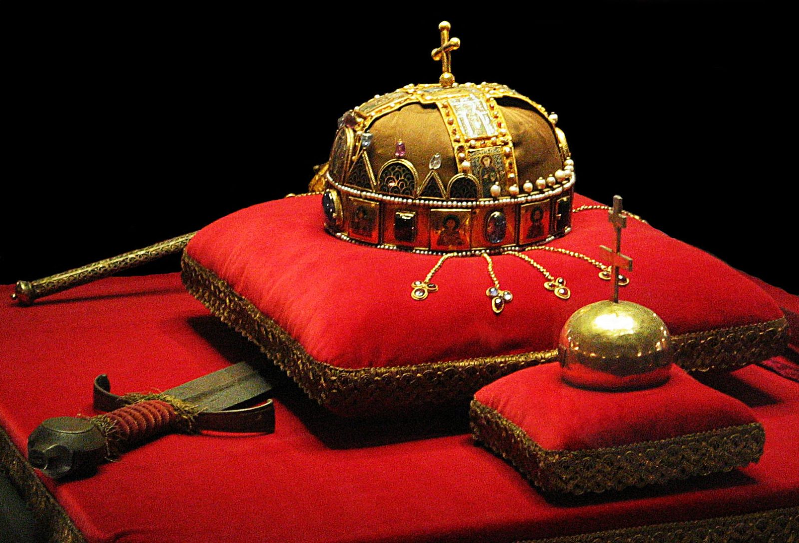Coronation Insignia