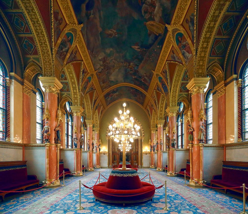 Old Chamber of Peers