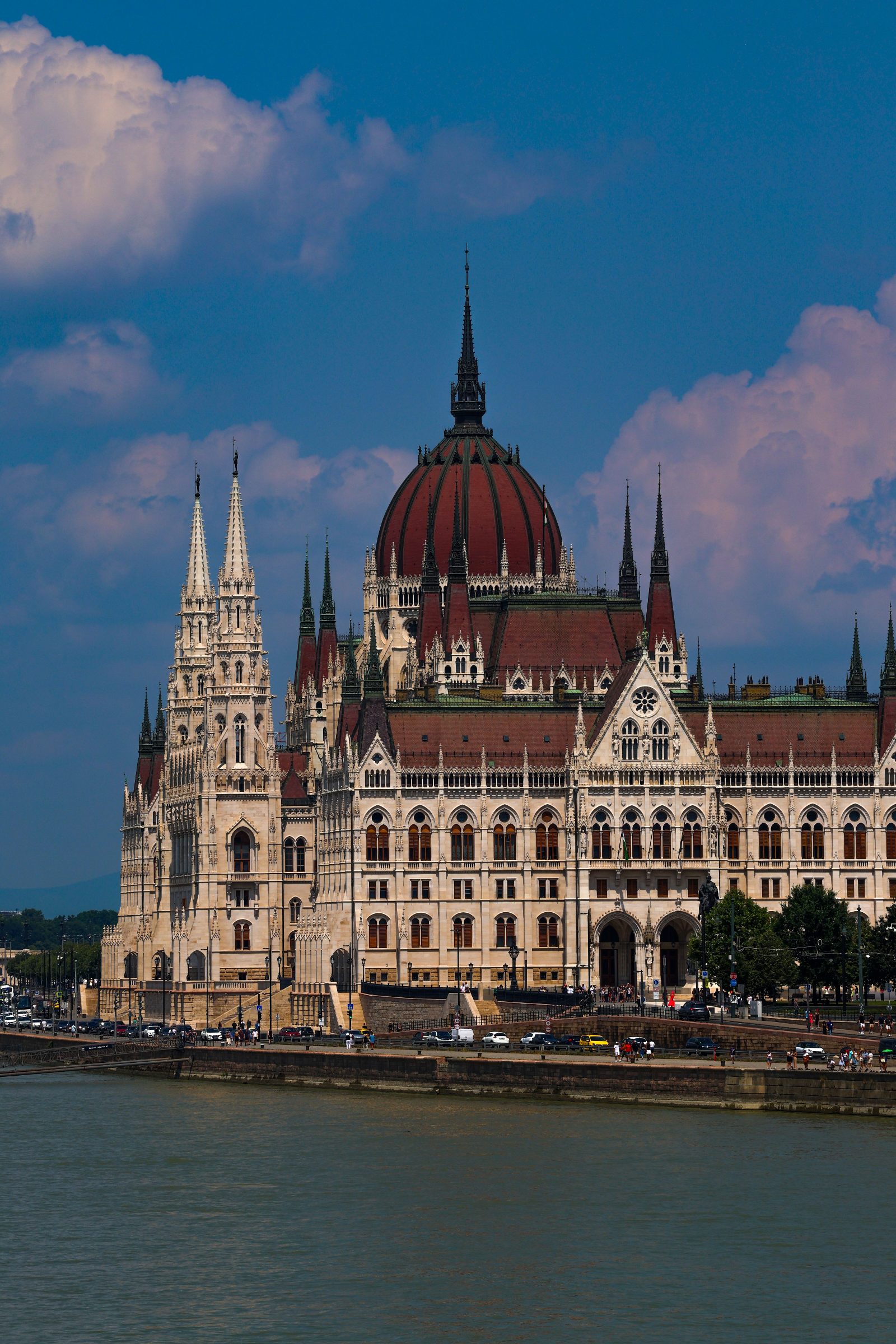 Budapest Parliament Tickets and Tour Access