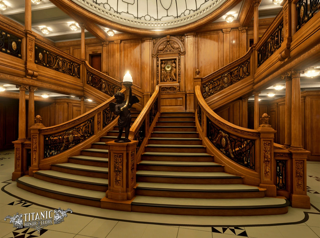 Grand Staircase