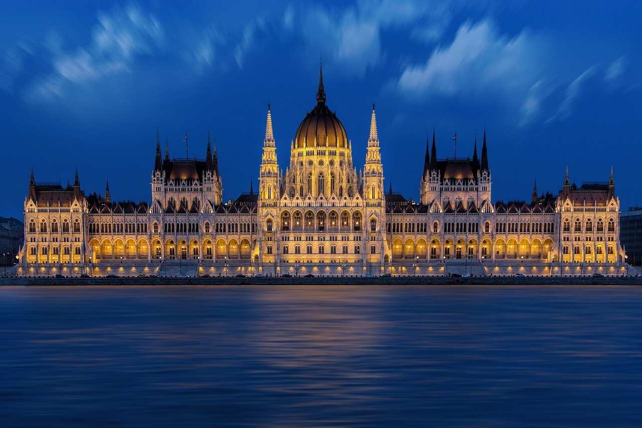 Budapest Parliament Tickets