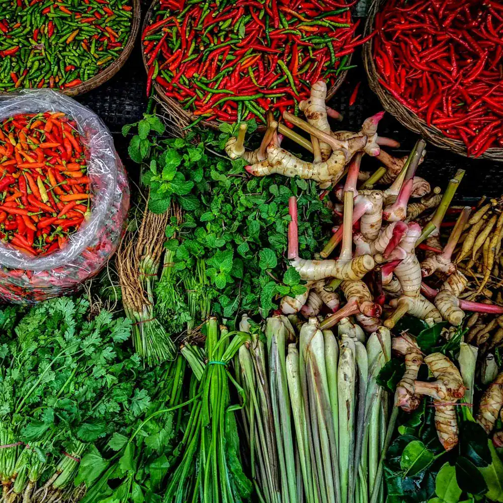 Authentic Cooking Class Phuket Experience