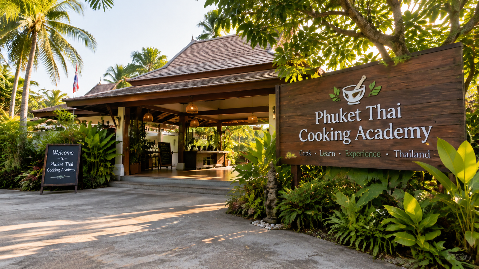 Phuket Thai Cooking Academy