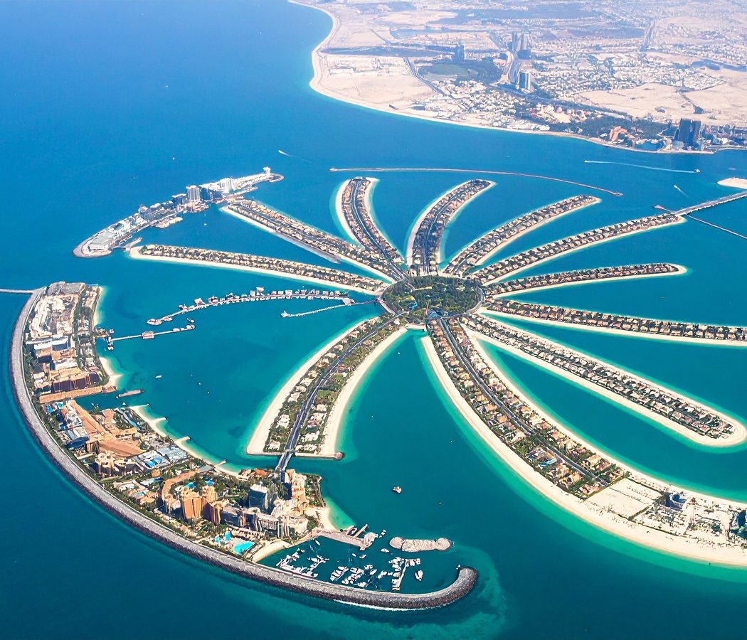 Palm Jumeirah View