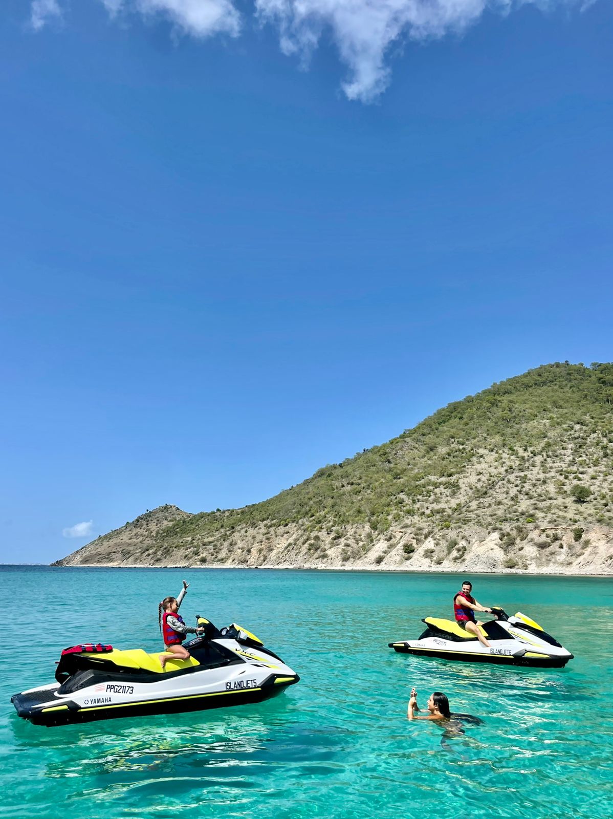 Your experience at Jet Ski Saranda