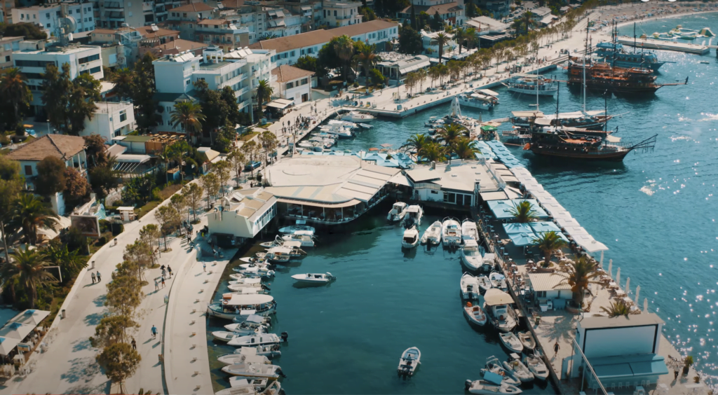Jet Ski Saranda: Ionian Coast Rides
