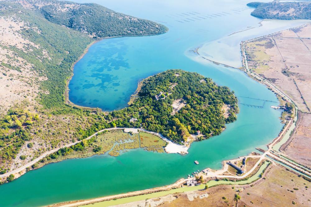 Butrint Coastal Route