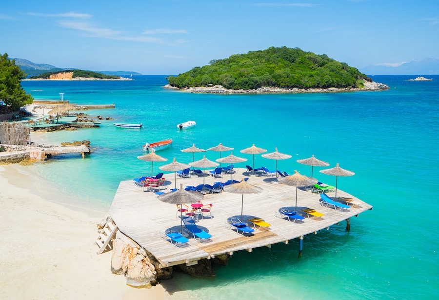 Ionian Sea Vistas