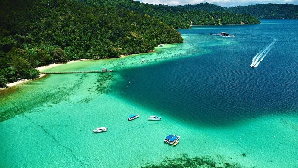 Mamutik Island