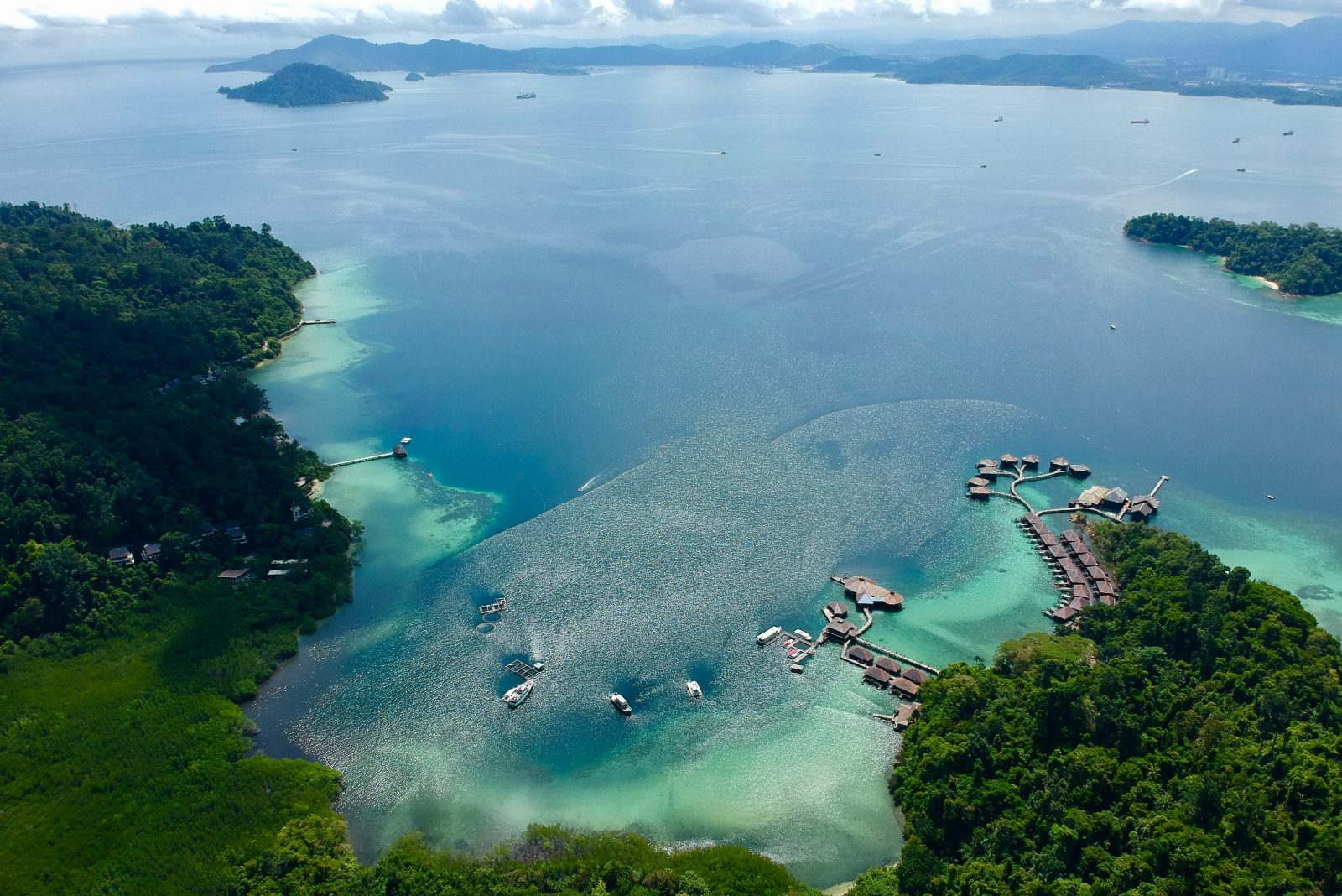 Gaya Island