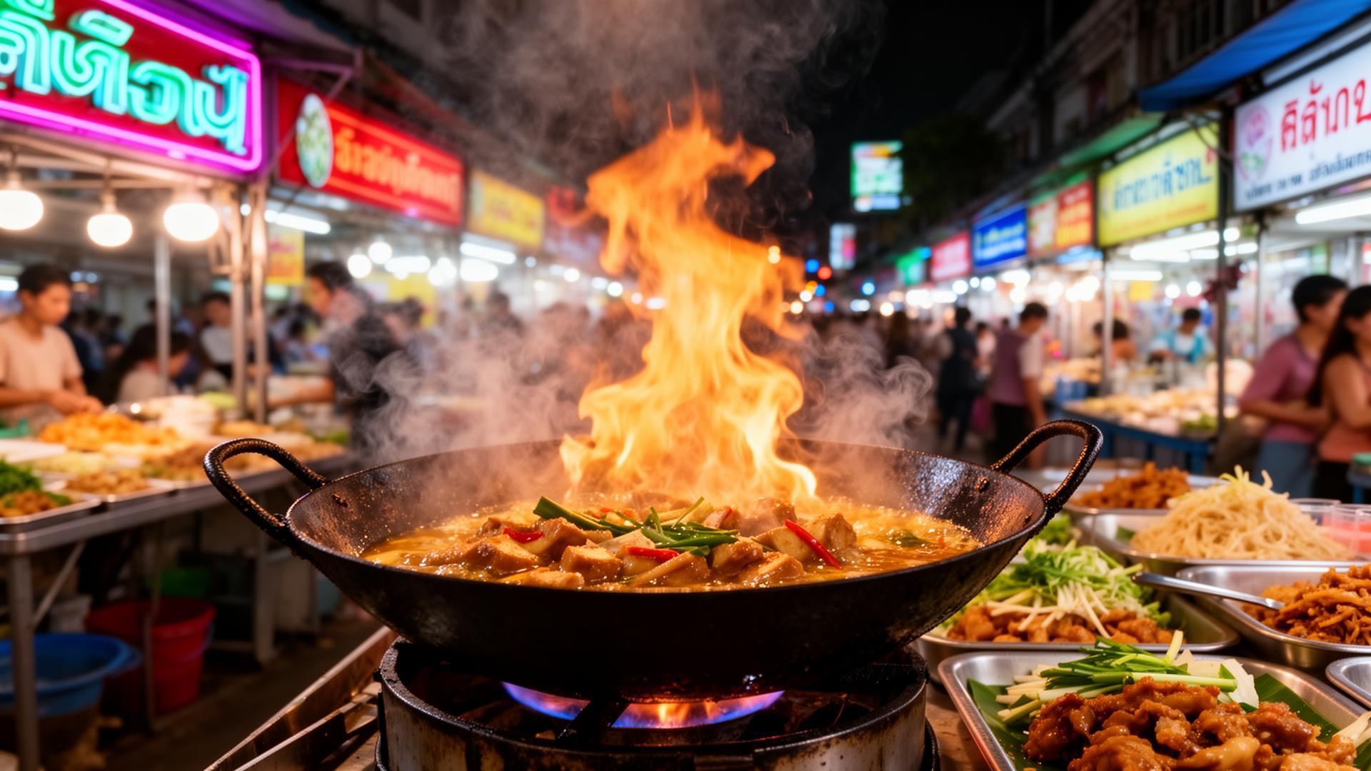Street Food Stop