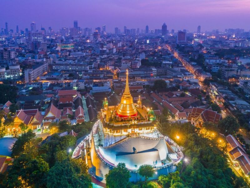 Wat Saket