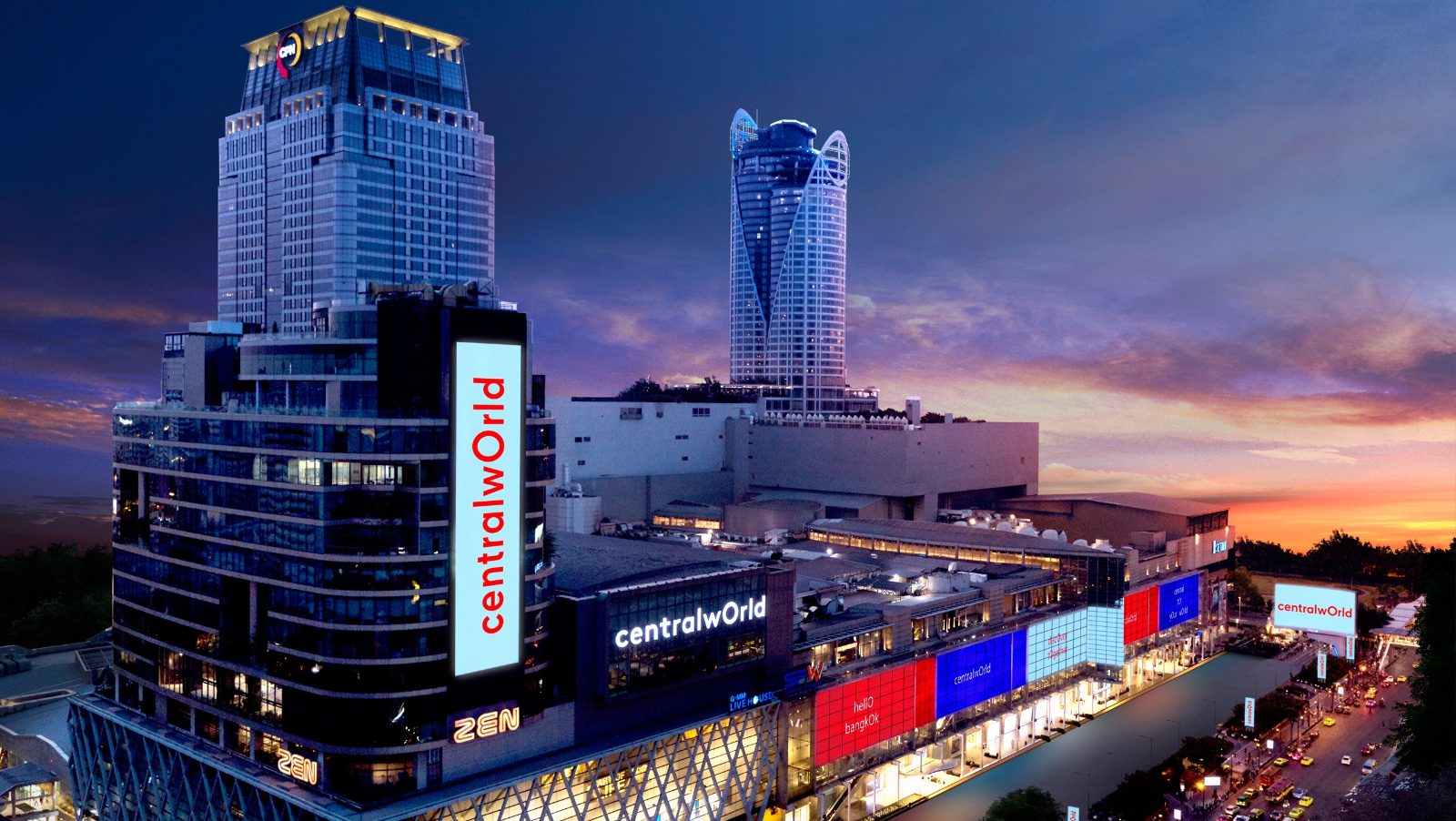 Central World