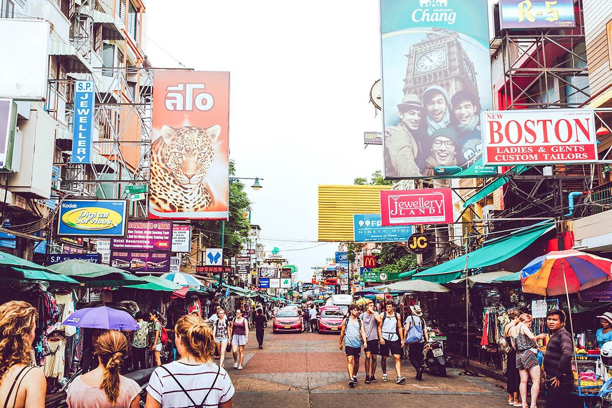 Khao San Road