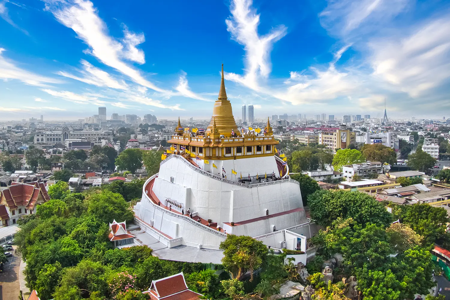 Wat Saket