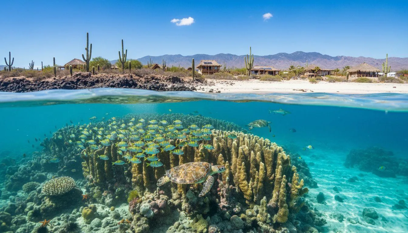 Coral Gardens