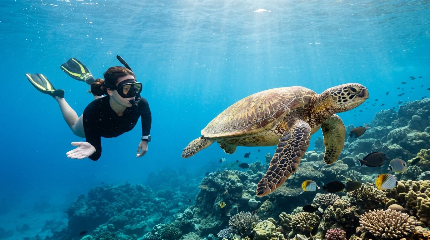 Your experience at Cabo Pulmo Snorkeling