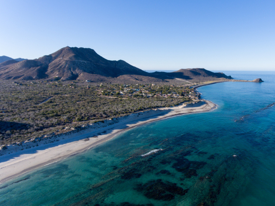 Cabo Pulmo Snorkeling in Protected Marine Waters