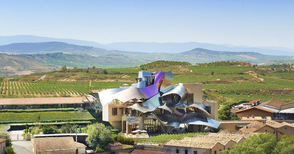 Bodega Marqués de Riscal