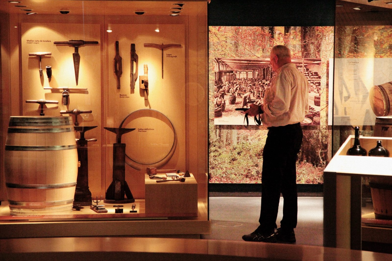 Dinastía Vivanco Museum