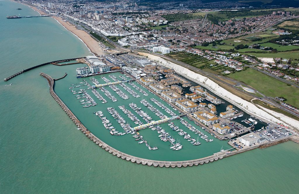 Brighton Boat Trips from the Marina