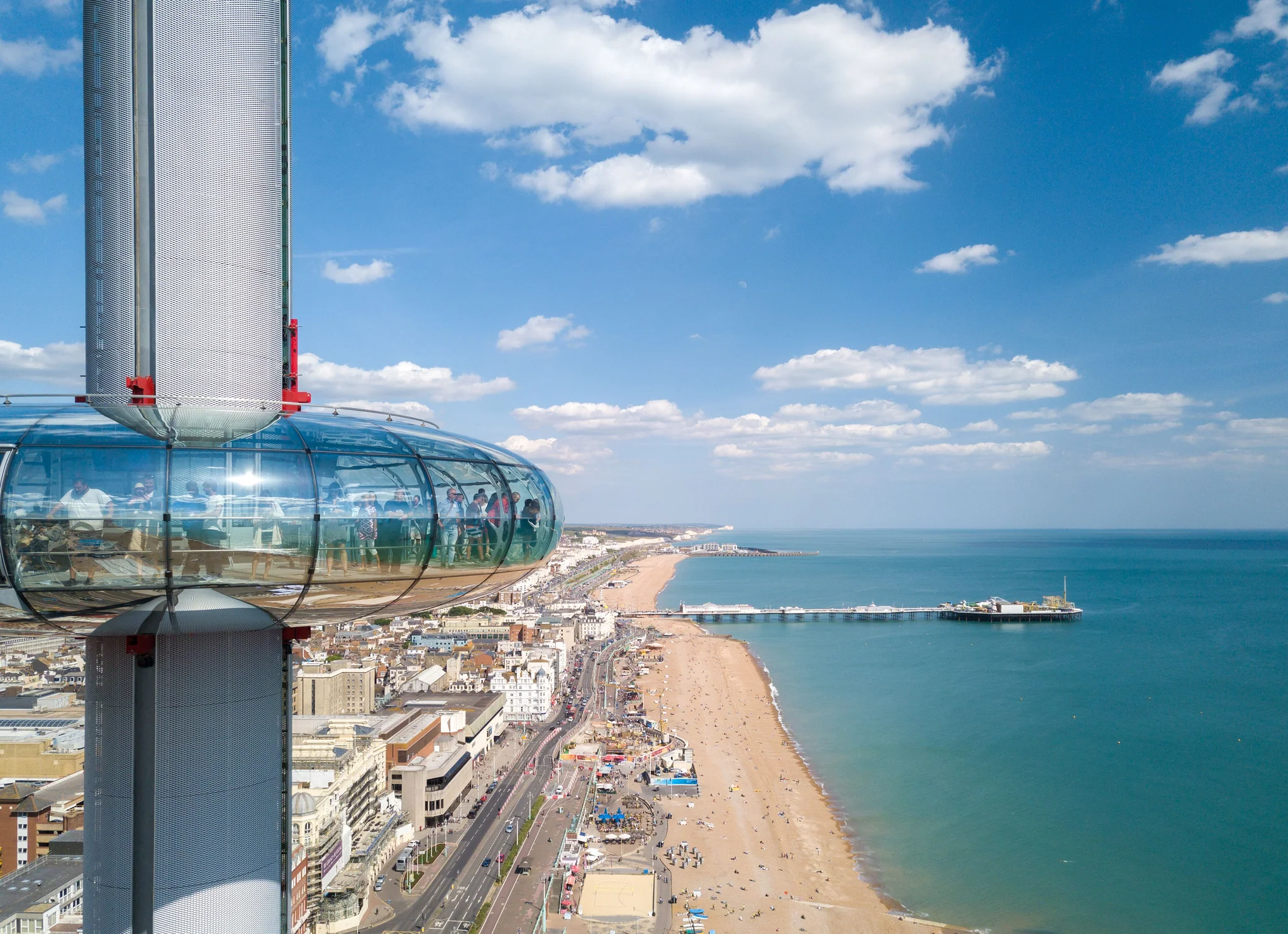 Brighton Palace Pier