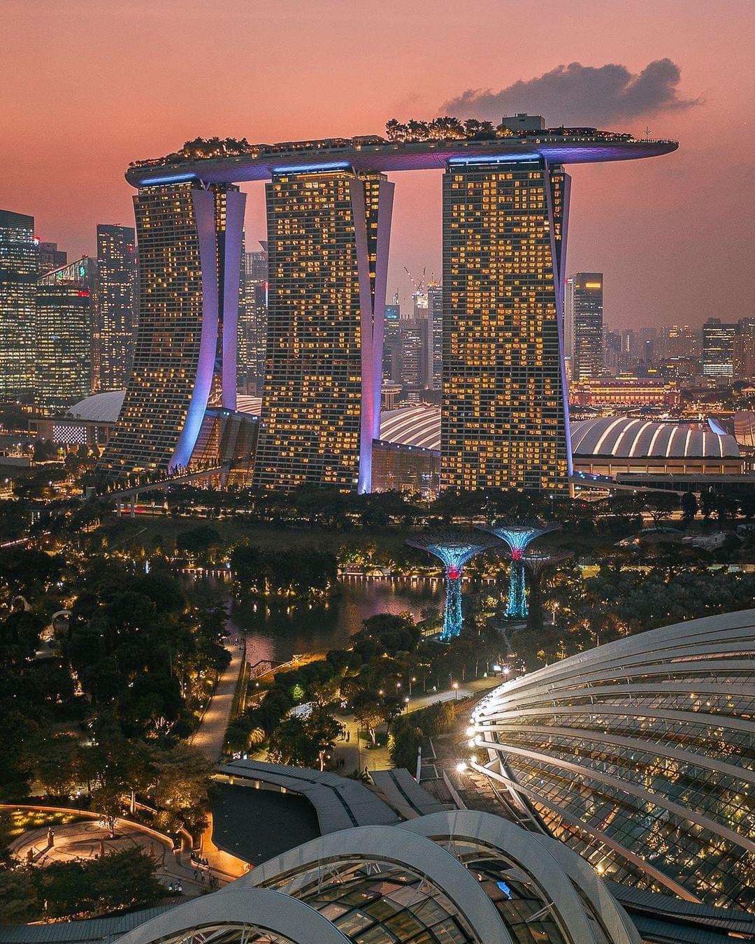 Marina Bay Sands