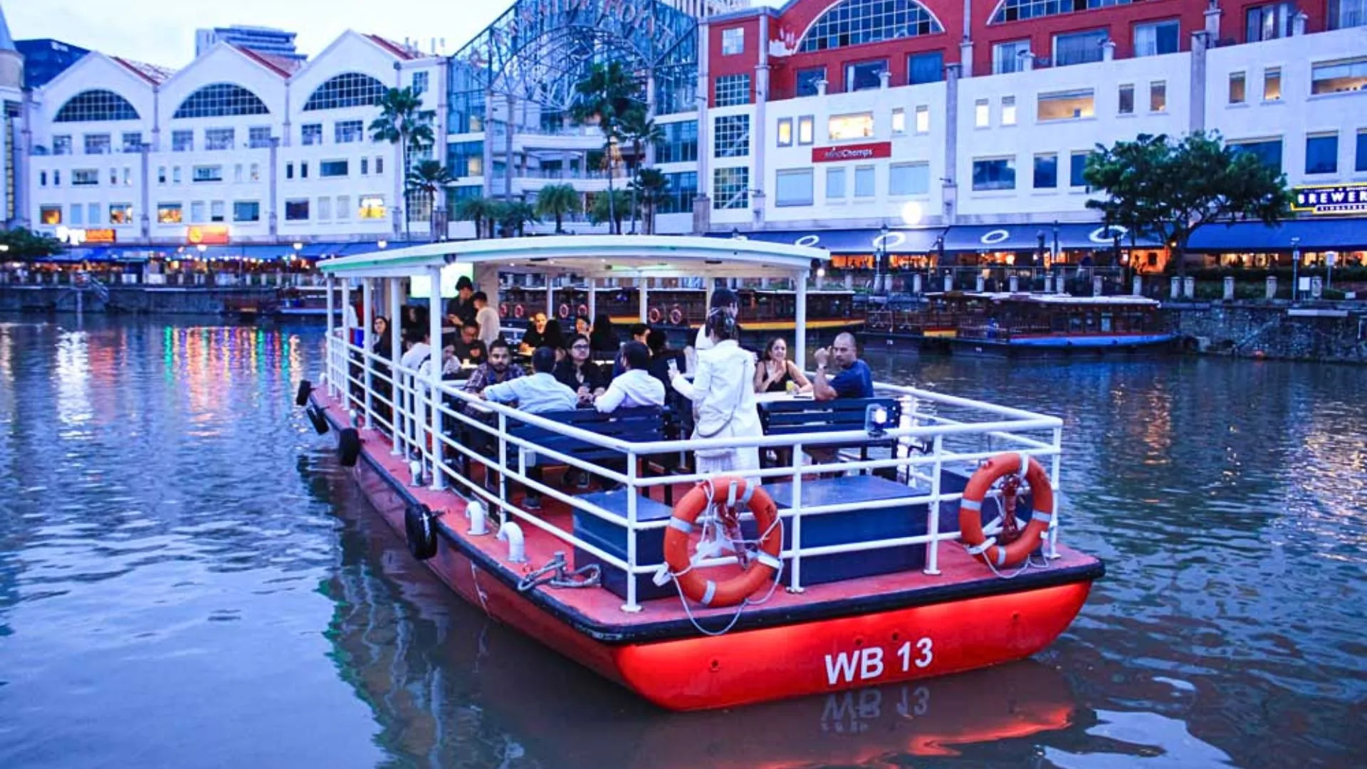 Dinner Cruise Singapore